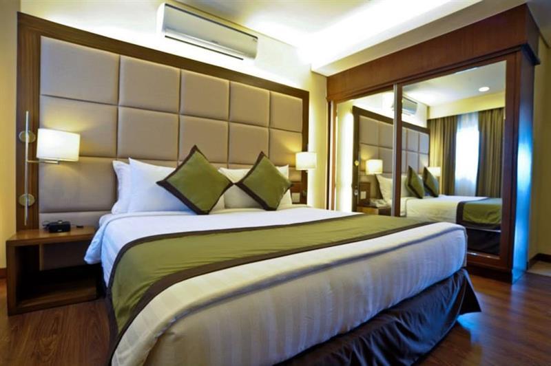Santomas Suites Santo Tomas Buitenkant foto