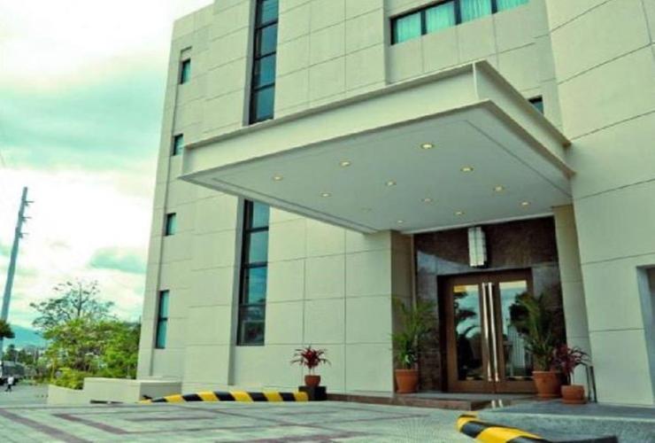Santomas Suites Santo Tomas Buitenkant foto