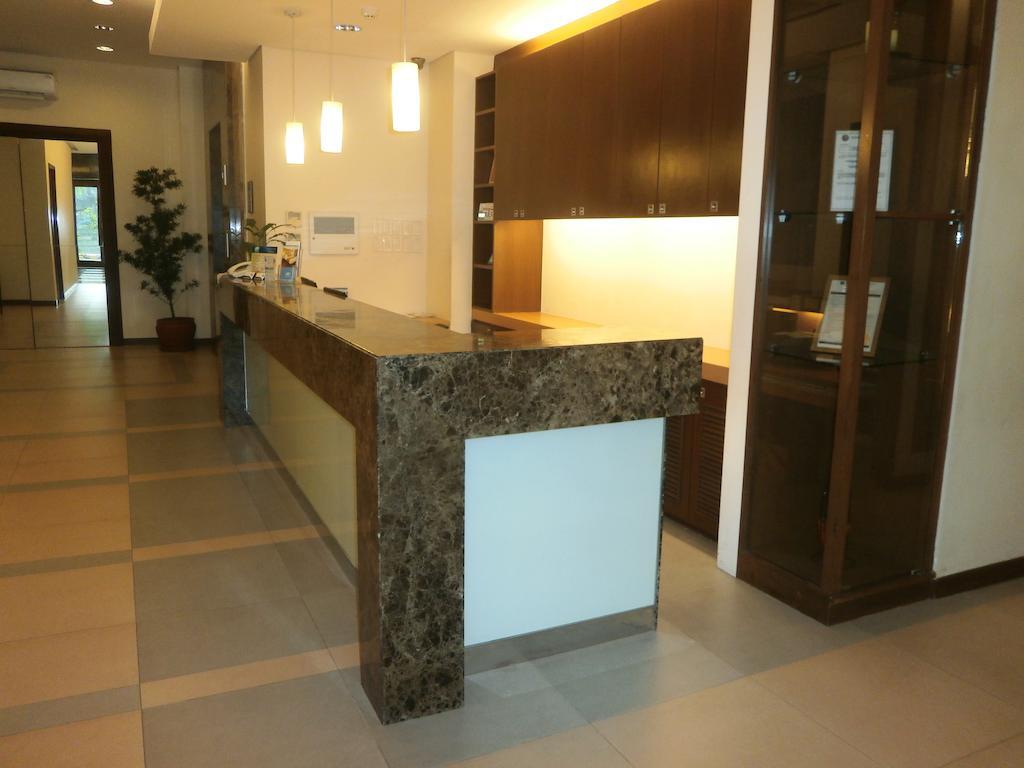 Santomas Suites Santo Tomas Buitenkant foto