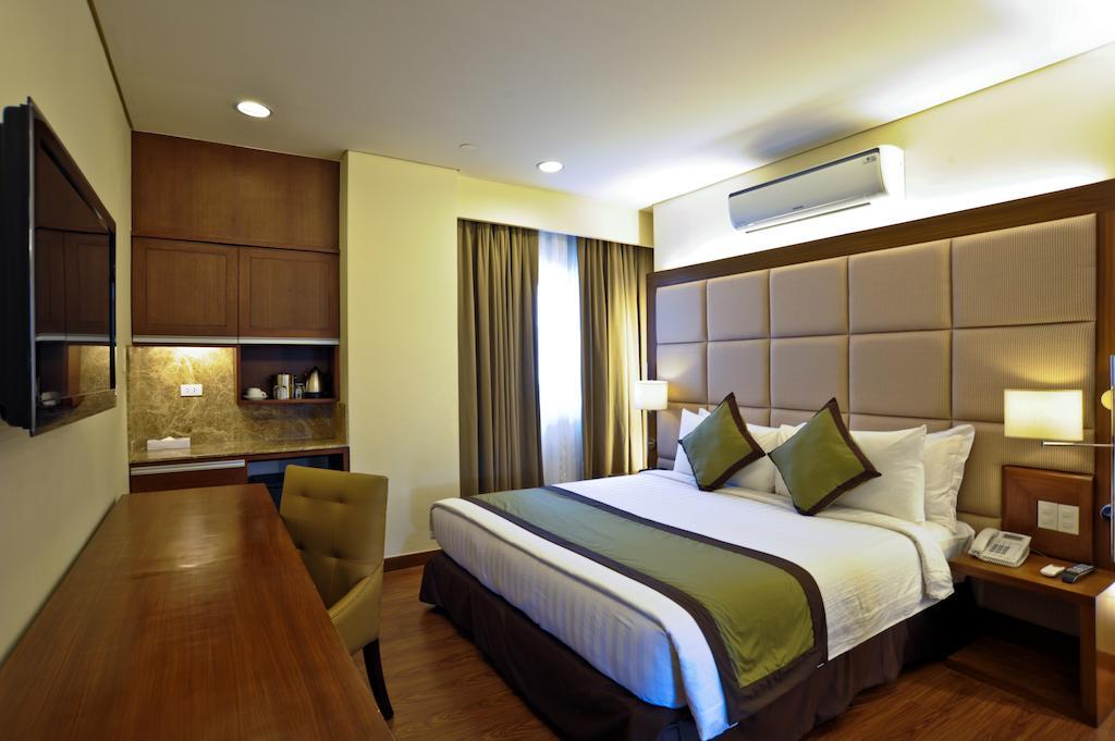 Santomas Suites Santo Tomas Kamer foto