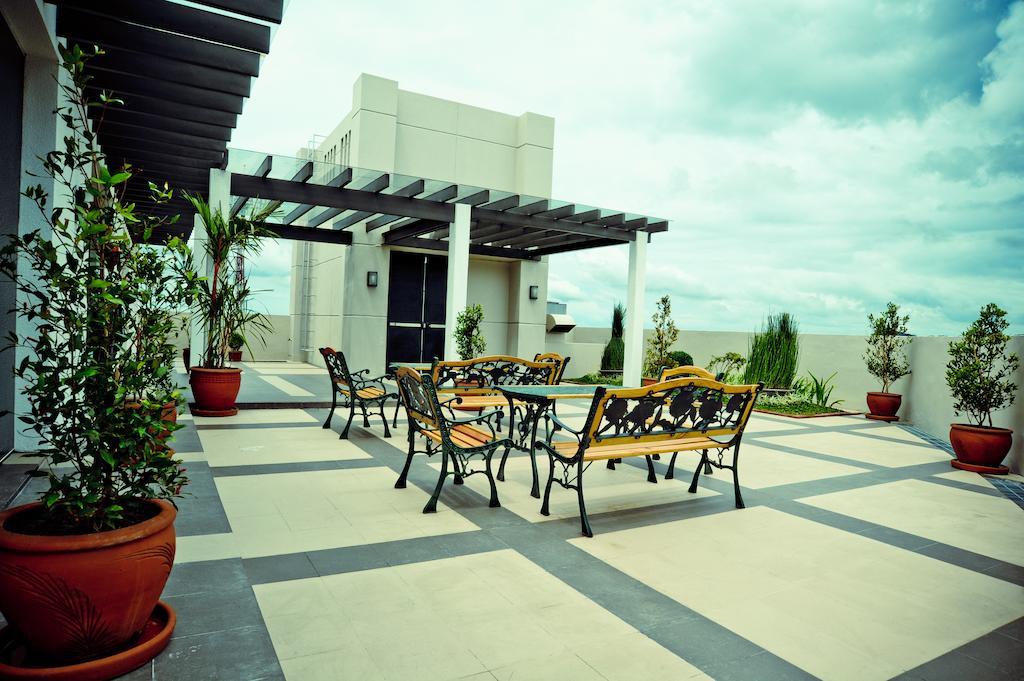 Santomas Suites Santo Tomas Buitenkant foto