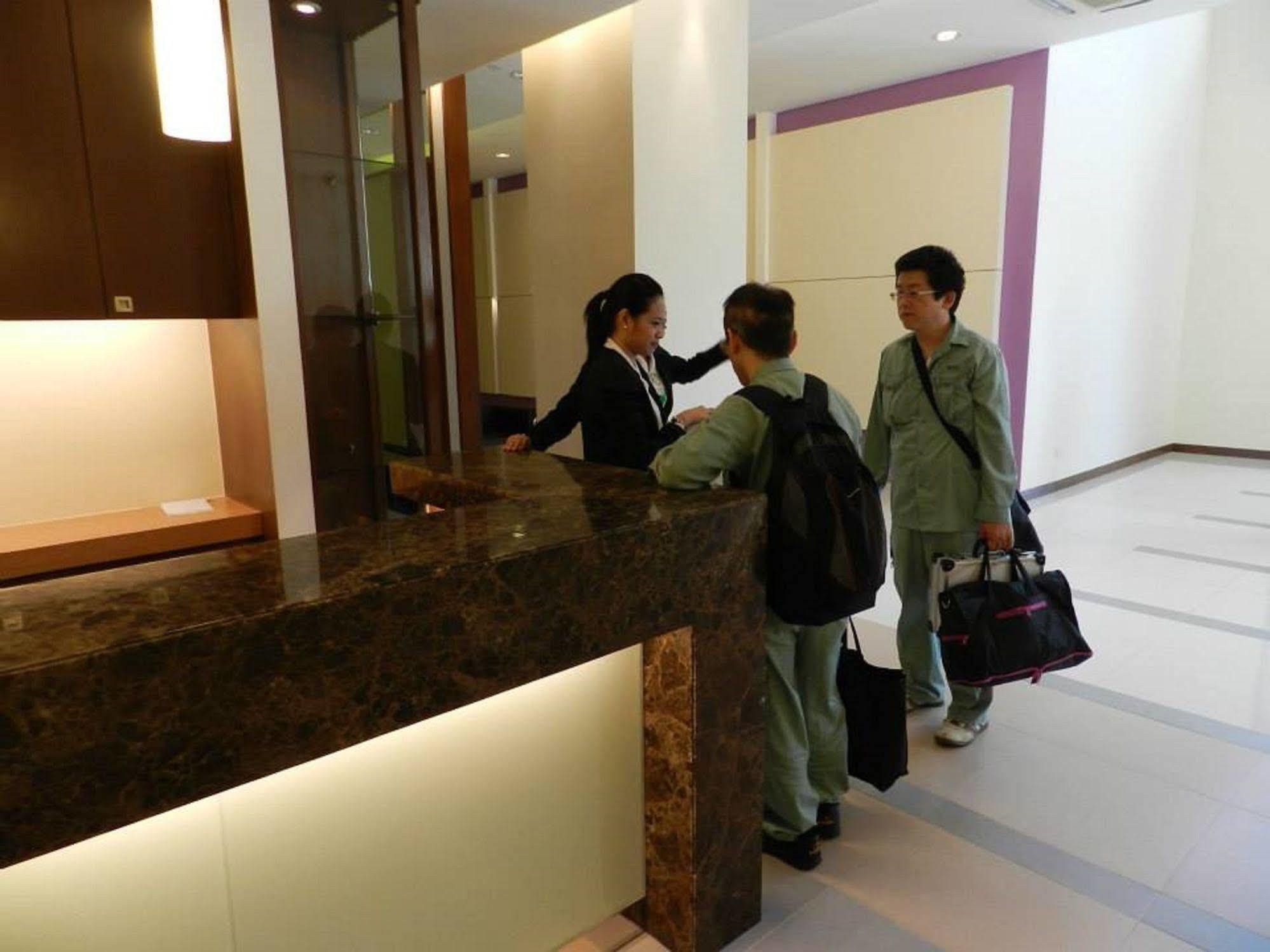 Santomas Suites Santo Tomas Buitenkant foto