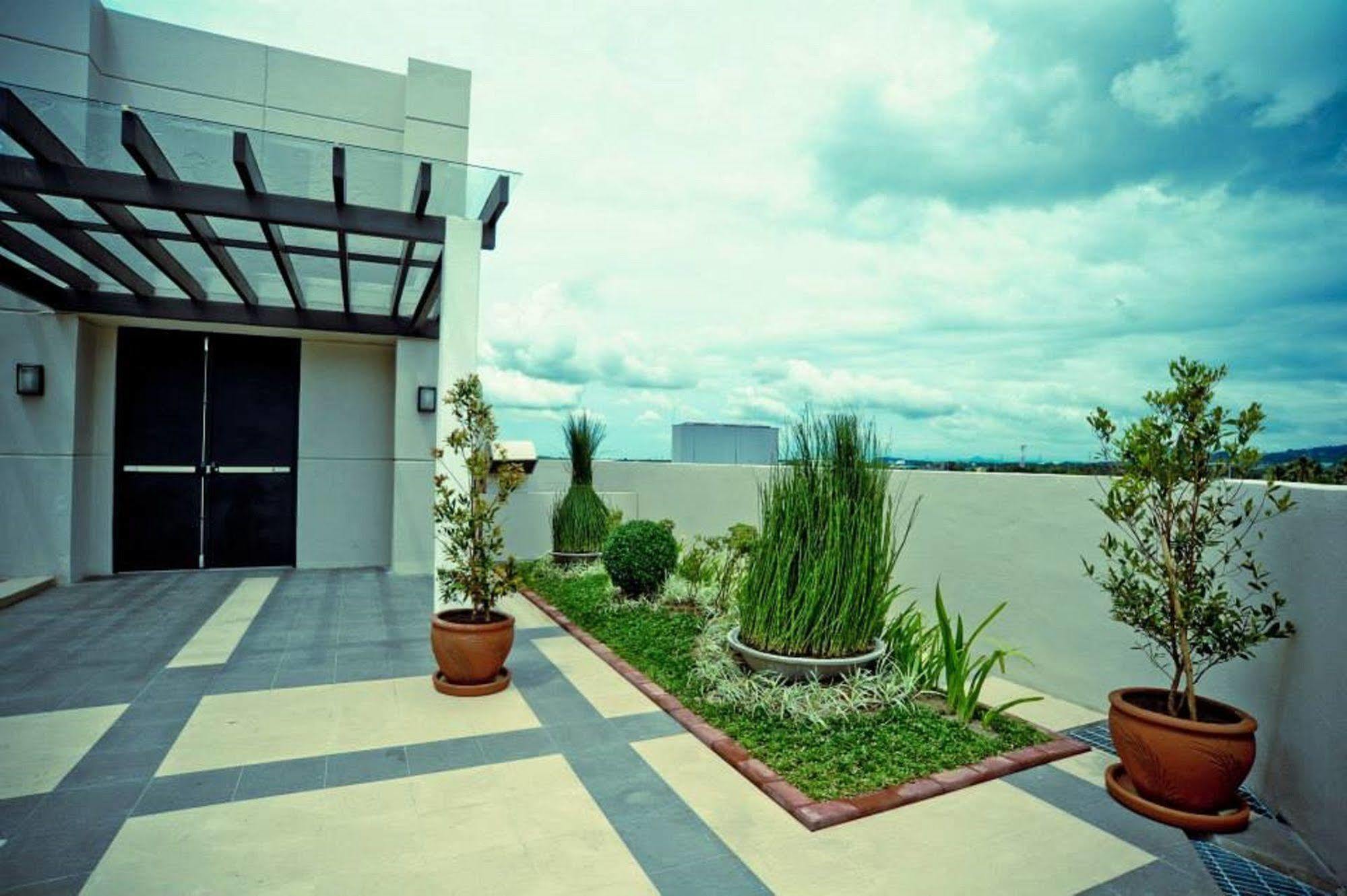 Santomas Suites Santo Tomas Buitenkant foto