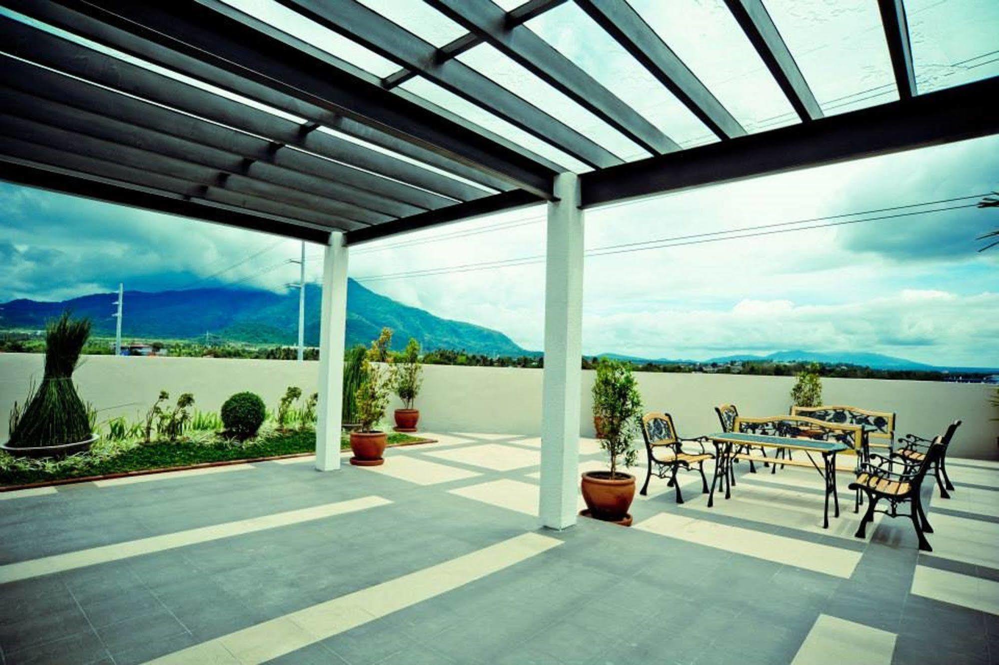 Santomas Suites Santo Tomas Buitenkant foto