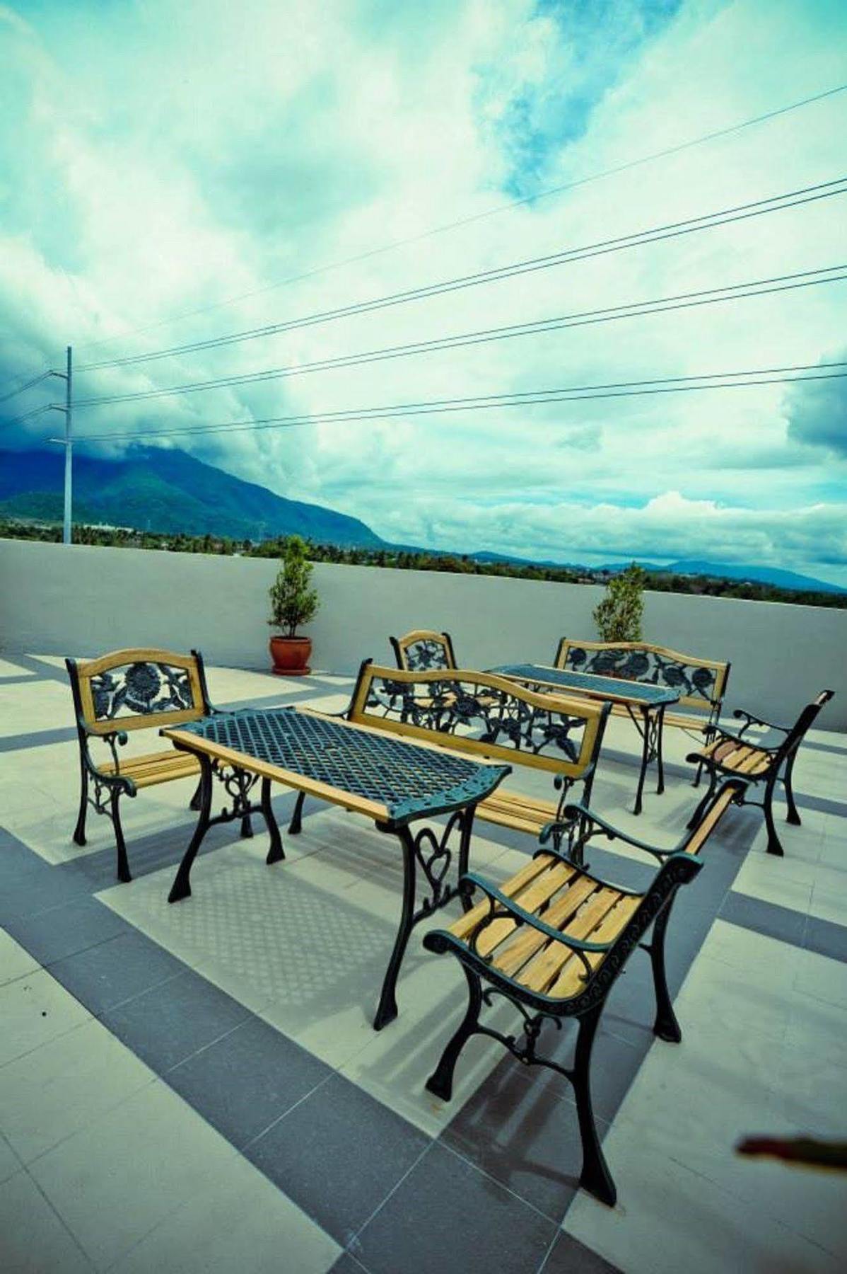 Santomas Suites Santo Tomas Buitenkant foto