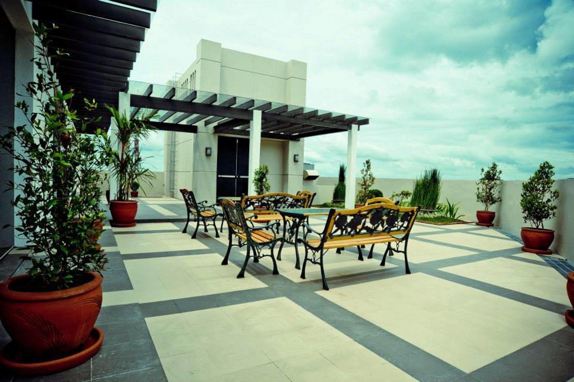 Santomas Suites Santo Tomas Buitenkant foto