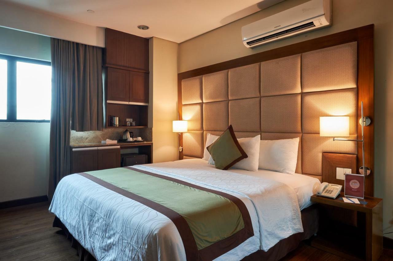Santomas Suites Santo Tomas Buitenkant foto